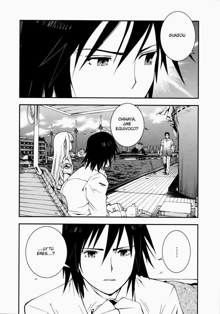 Aoki Hagane no Arpeggio (2009) - Capítulo 1 - Página 49 - LectorTMOo