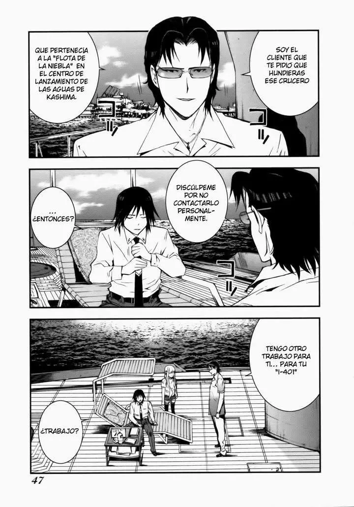 Aoki Hagane no Arpeggio (2009) - Capítulo 1 - Página 50 - LectorTMOo