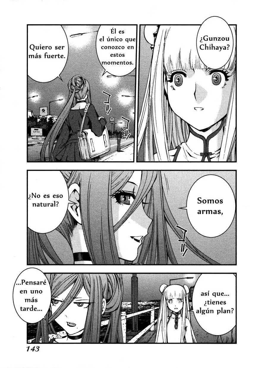 Aoki Hagane no Arpeggio (2009) - Capítulo 10 - Página 4 - LectorTMOo