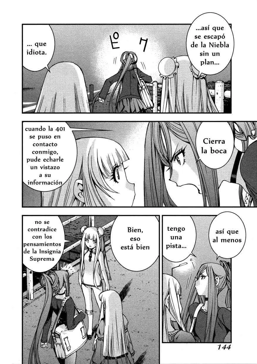 Aoki Hagane no Arpeggio (2009) - Capítulo 10 - Página 5 - LectorTMOo