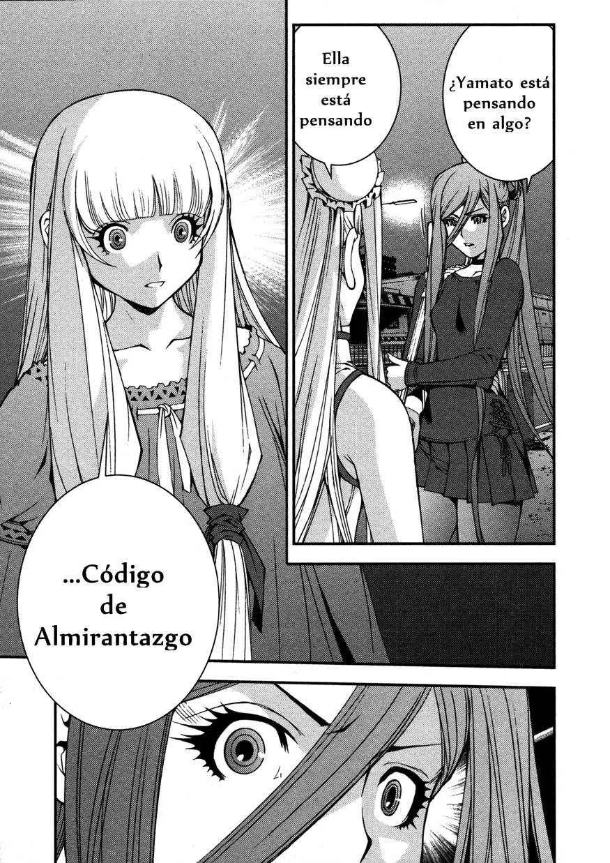 Aoki Hagane no Arpeggio (2009) - Capítulo 10 - Página 6 - LectorTMOo