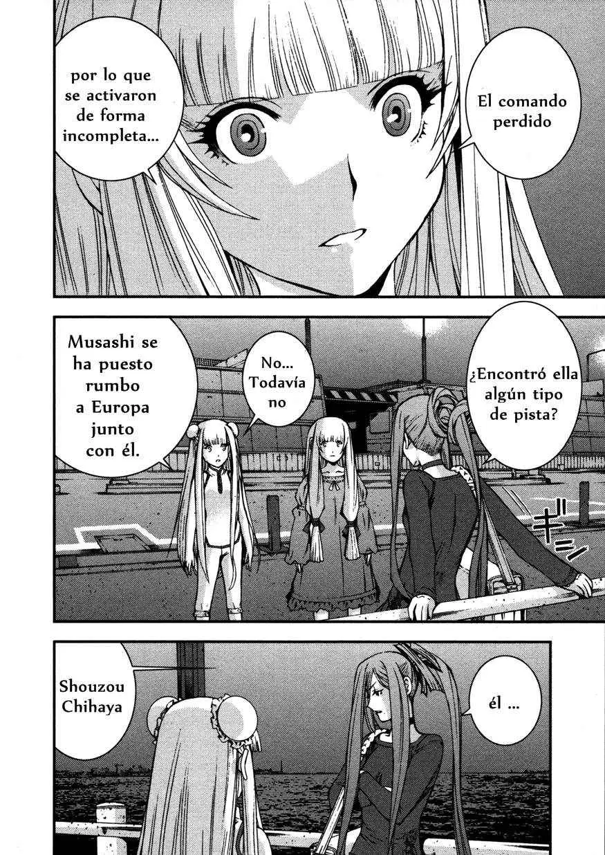 Aoki Hagane no Arpeggio (2009) - Capítulo 10 - Página 7 - LectorTMOo