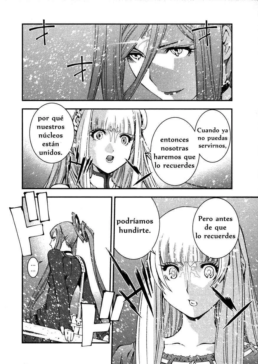 Aoki Hagane no Arpeggio (2009) - Capítulo 10 - Página 10 - LectorTMOo
