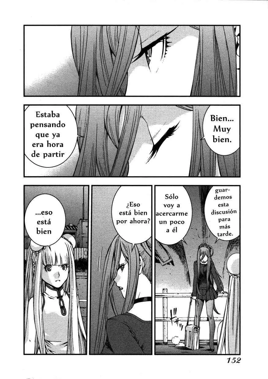 Aoki Hagane no Arpeggio (2009) - Capítulo 10 - Página 12 - LectorTMOo