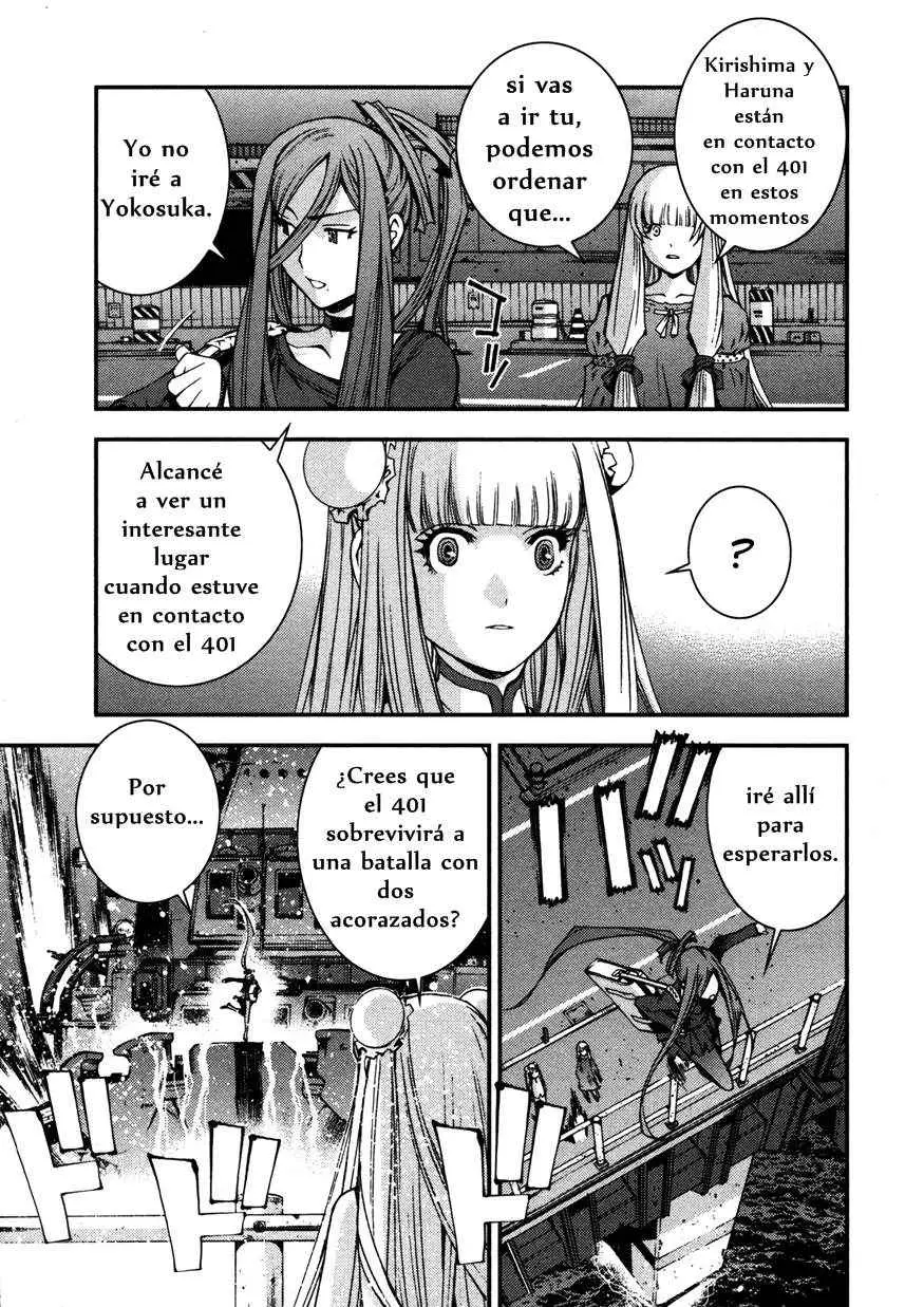 Aoki Hagane no Arpeggio (2009) - Capítulo 10 - Página 13 - LectorTMOo