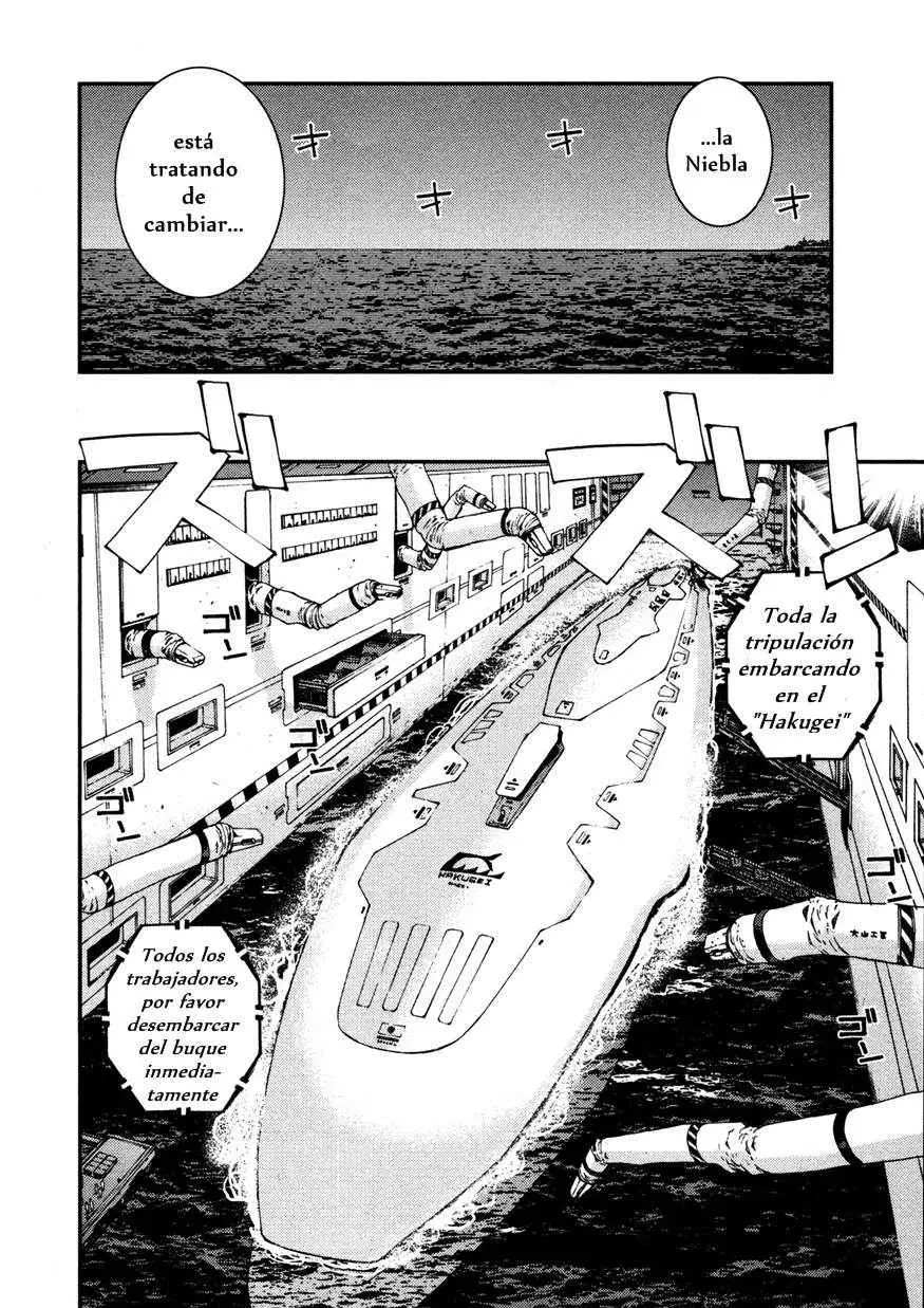 Aoki Hagane no Arpeggio (2009) - Capítulo 10 - Página 16 - LectorTMOo