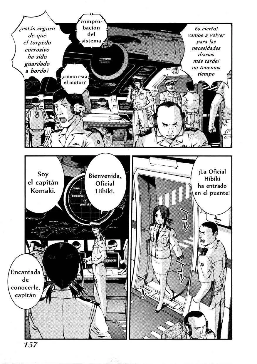 Aoki Hagane no Arpeggio (2009) - Capítulo 10 - Página 17 - LectorTMOo