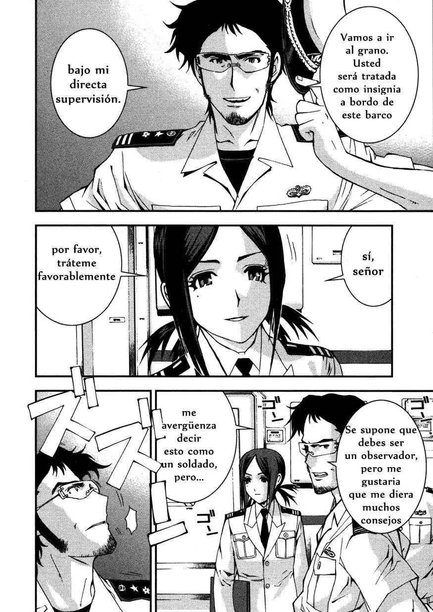 Aoki Hagane no Arpeggio (2009) - Capítulo 10 - Página 18 - LectorTMOo