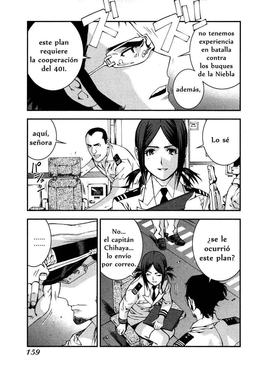 Aoki Hagane no Arpeggio (2009) - Capítulo 10 - Página 19 - LectorTMOo