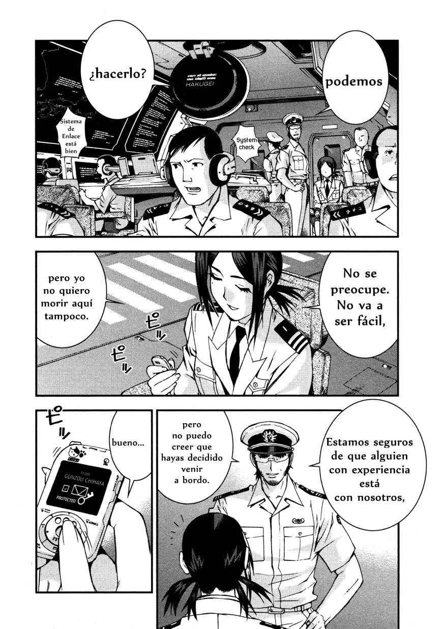 Aoki Hagane no Arpeggio (2009) - Capítulo 10 - Página 20 - LectorTMOo