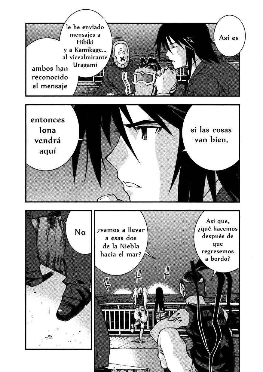 Aoki Hagane no Arpeggio (2009) - Capítulo 10 - Página 22 - LectorTMOo
