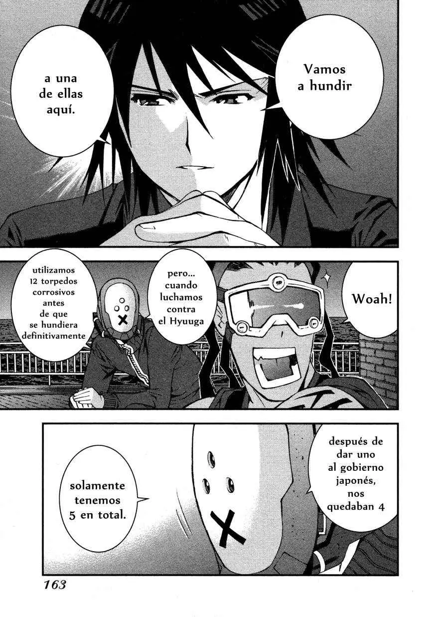 Aoki Hagane no Arpeggio (2009) - Capítulo 10 - Página 23 - LectorTMOo
