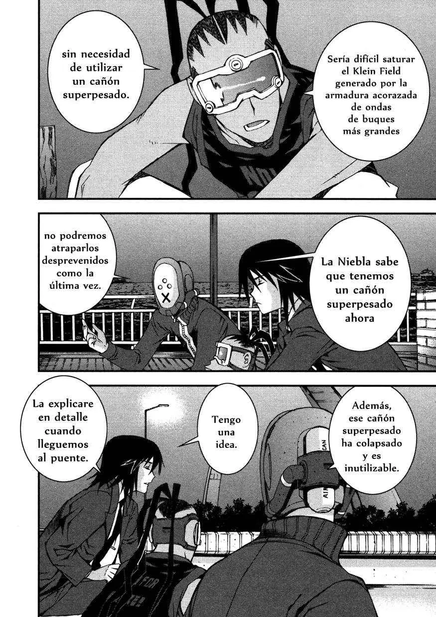 Aoki Hagane no Arpeggio (2009) - Capítulo 10 - Página 24 - LectorTMOo