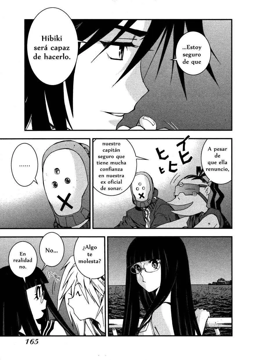 Aoki Hagane no Arpeggio (2009) - Capítulo 10 - Página 25 - LectorTMOo