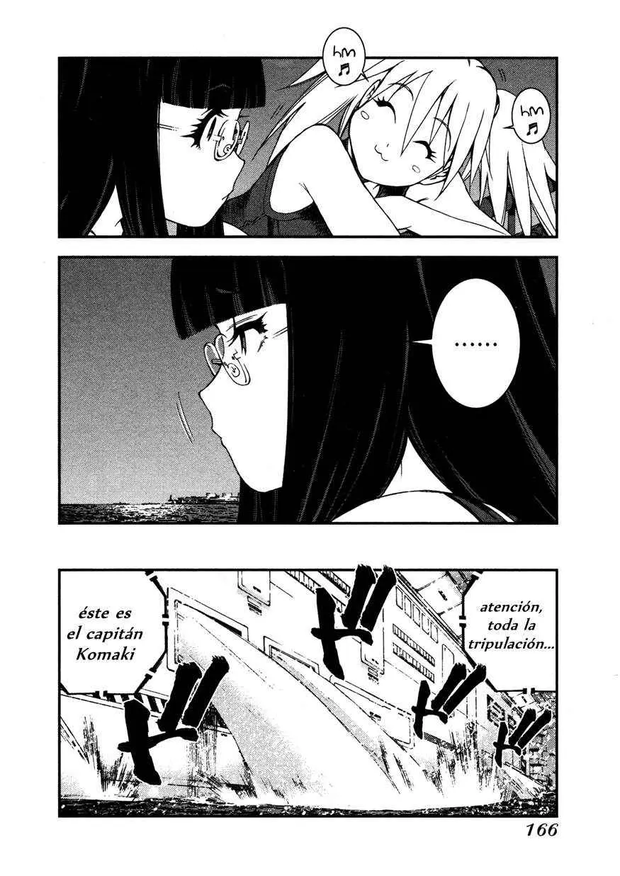 Aoki Hagane no Arpeggio (2009) - Capítulo 10 - Página 26 - LectorTMOo