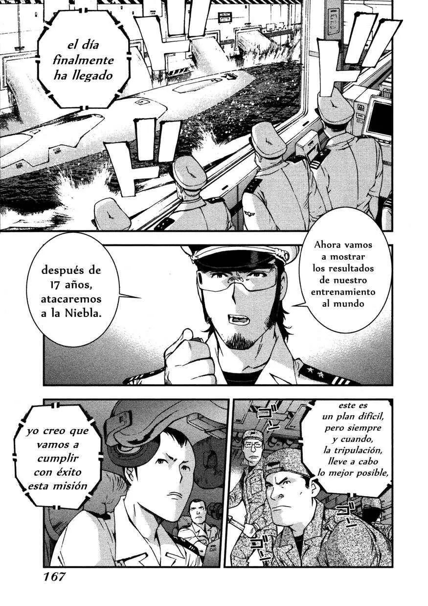 Aoki Hagane no Arpeggio (2009) - Capítulo 10 - Página 27 - LectorTMOo