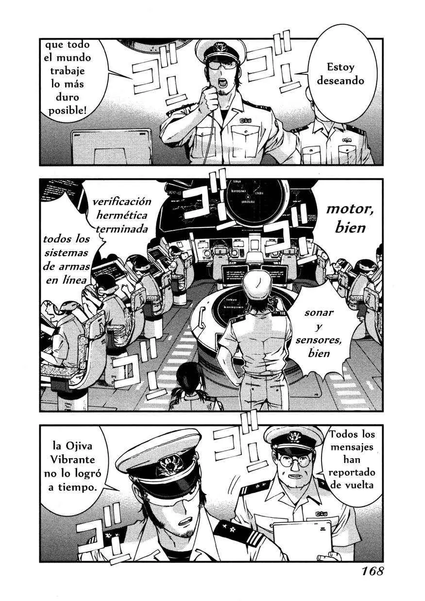 Aoki Hagane no Arpeggio (2009) - Capítulo 10 - Página 28 - LectorTMOo