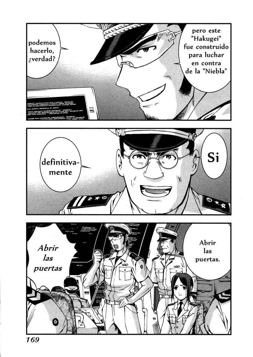 Aoki Hagane no Arpeggio (2009) - Capítulo 10 - Página 29 - LectorTMOo