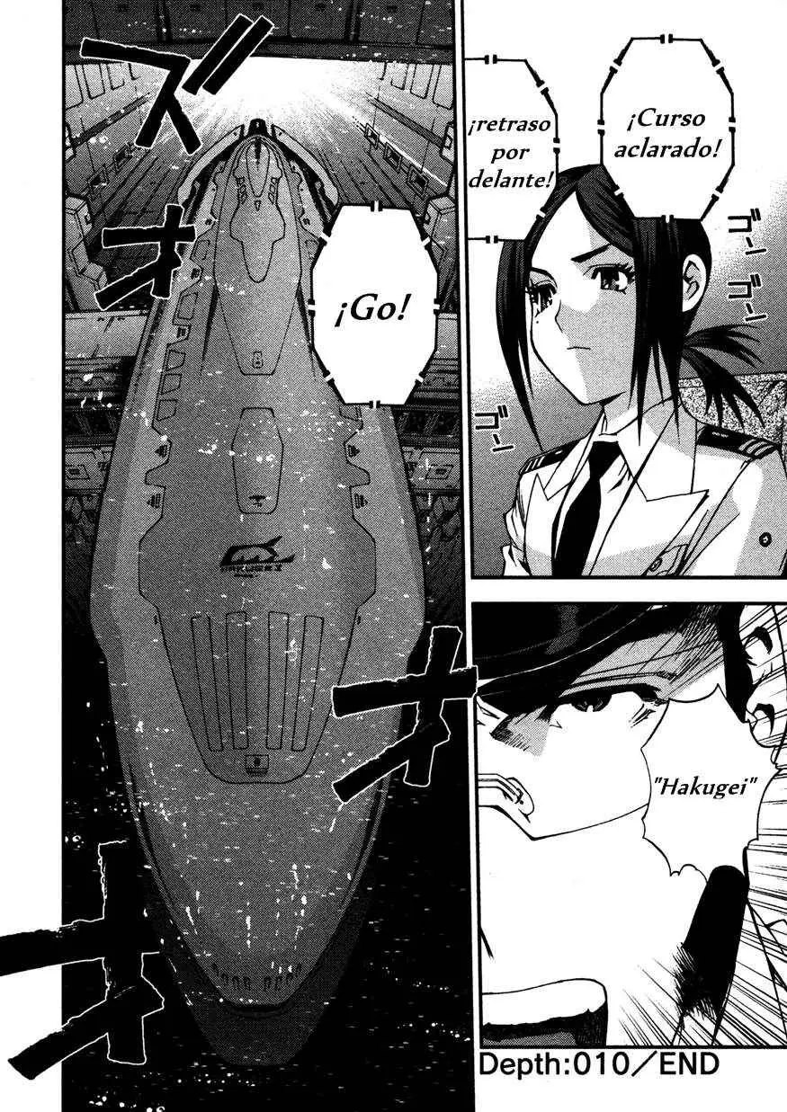 Aoki Hagane no Arpeggio (2009) - Capítulo 10 - Página 30 - LectorTMOo