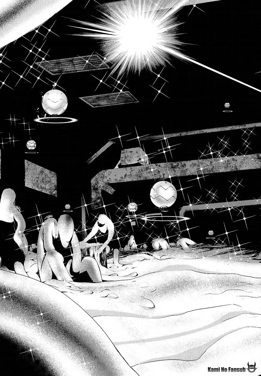 Aoki Hagane no Arpeggio (2009) - Capítulo 100 - Página 22 - LectorTMOo