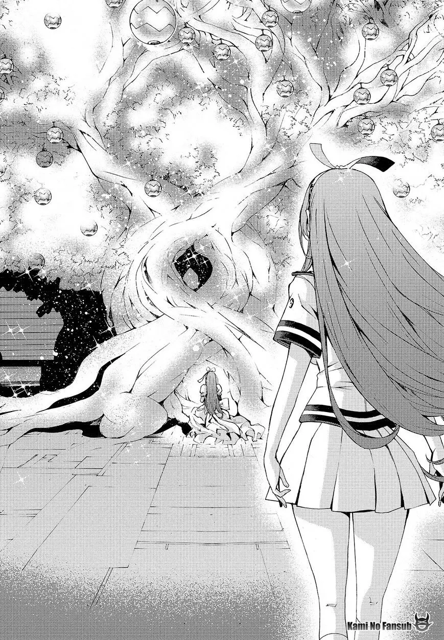Aoki Hagane no Arpeggio (2009) - Capítulo 100 - Página 27 - LectorTMOo