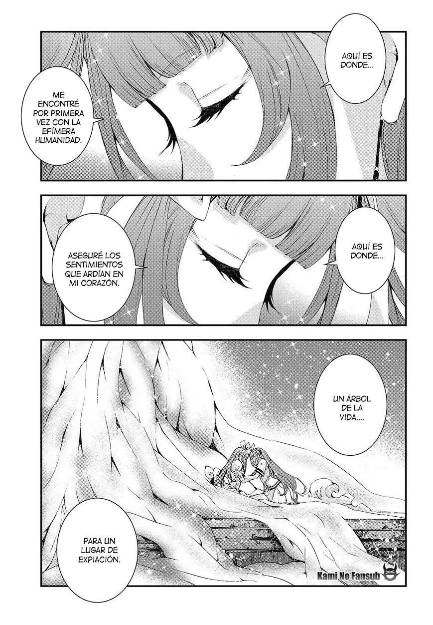 Aoki Hagane no Arpeggio (2009) - Capítulo 100 - Página 30 - LectorTMOo