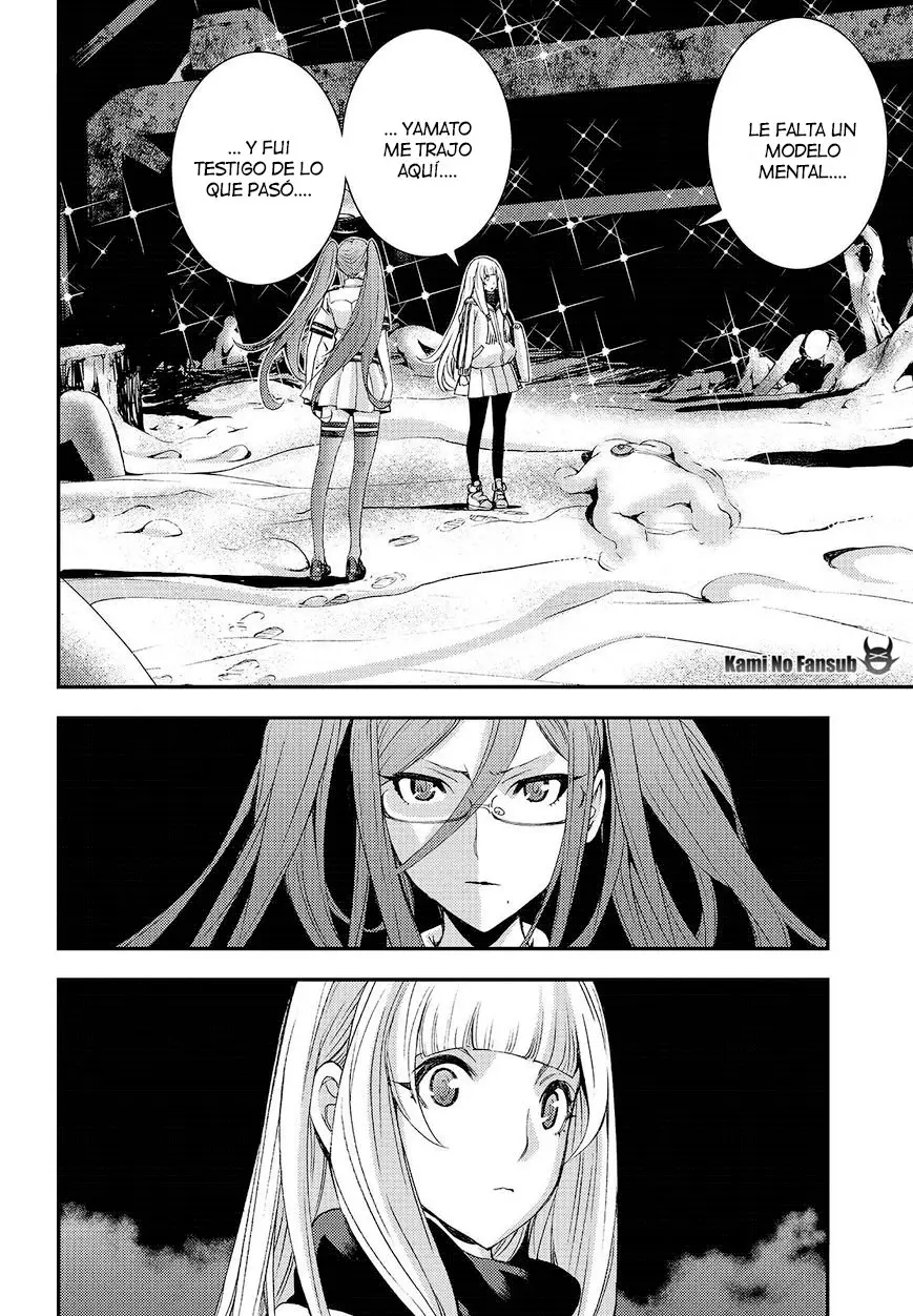 Aoki Hagane no Arpeggio (2009) - Capítulo 101 - Página 7 - LectorTMOo