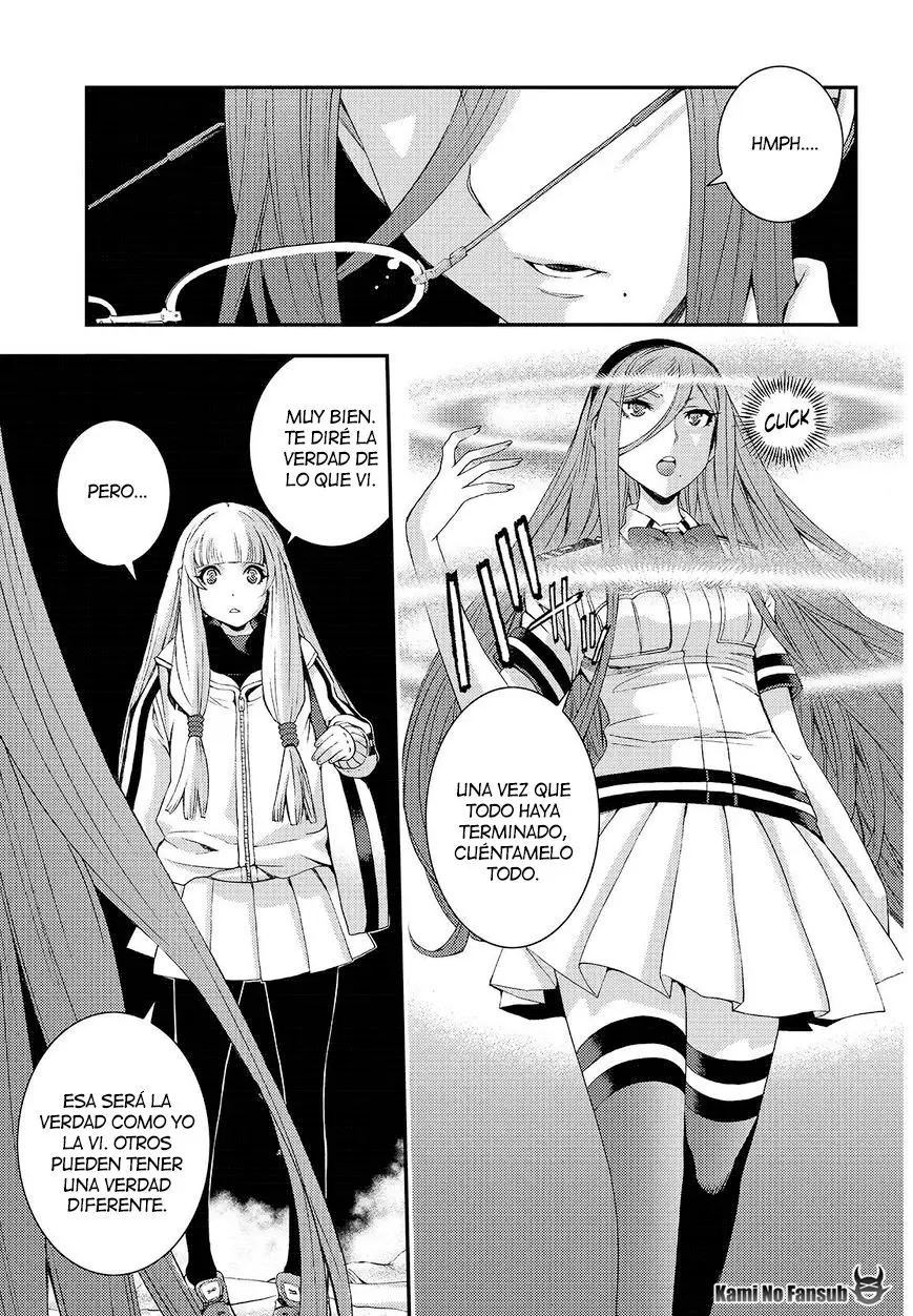 Aoki Hagane no Arpeggio (2009) - Capítulo 101 - Página 8 - LectorTMOo