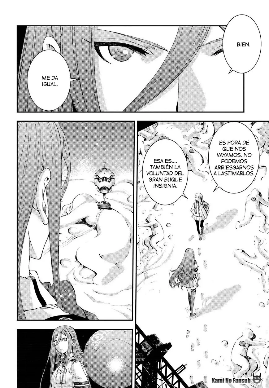 Aoki Hagane no Arpeggio (2009) - Capítulo 101 - Página 9 - LectorTMOo