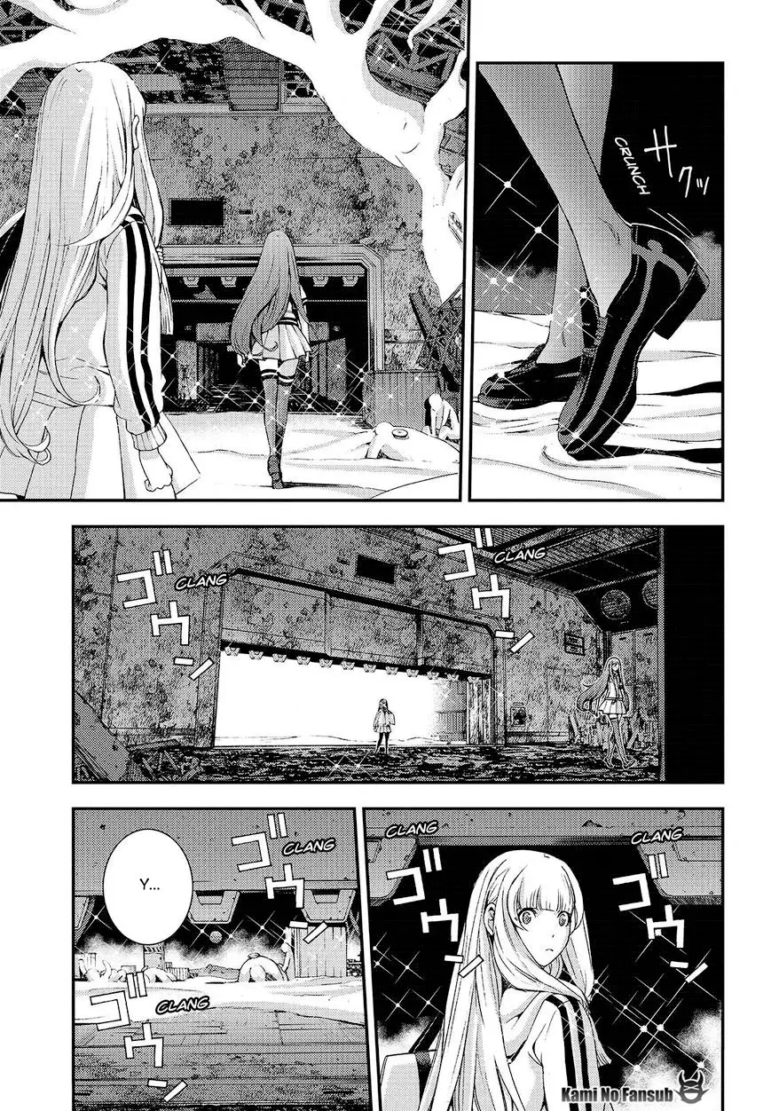 Aoki Hagane no Arpeggio (2009) - Capítulo 101 - Página 10 - LectorTMOo