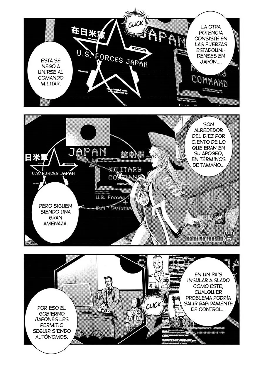 Aoki Hagane no Arpeggio (2009) - Capítulo 101 - Página 14 - LectorTMOo
