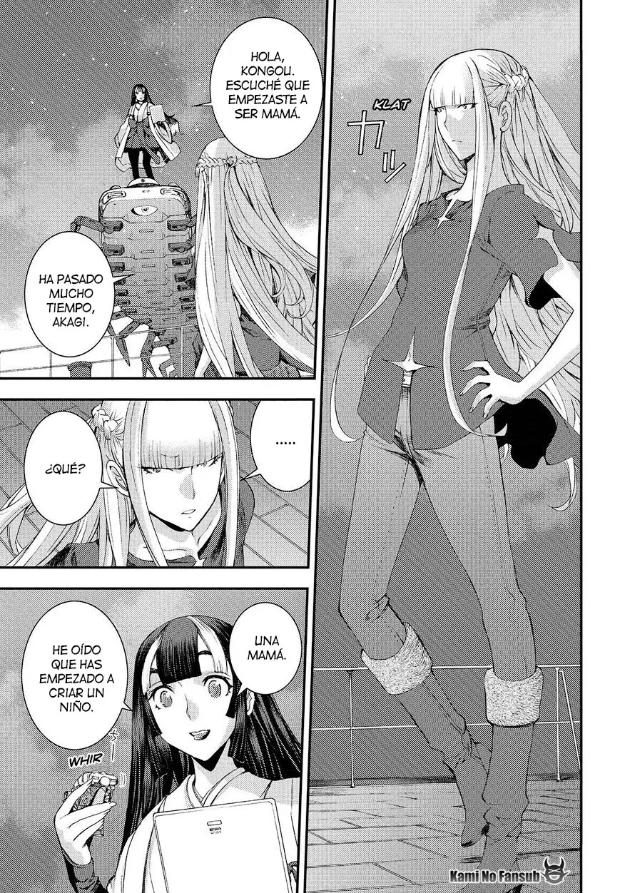 Aoki Hagane no Arpeggio (2009) - Capítulo 101 - Página 24 - LectorTMOo