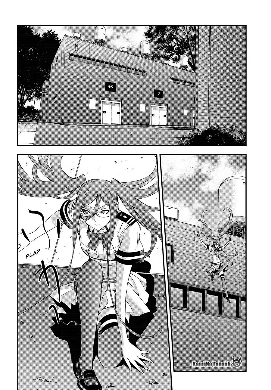 Aoki Hagane no Arpeggio (2009) - Capítulo 102 - Página 9 - LectorTMOo