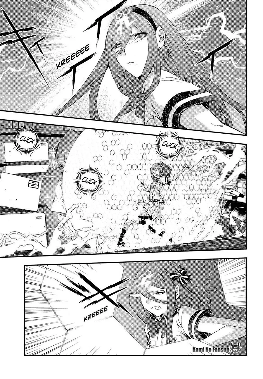 Aoki Hagane no Arpeggio (2009) - Capítulo 102 - Página 14 - LectorTMOo