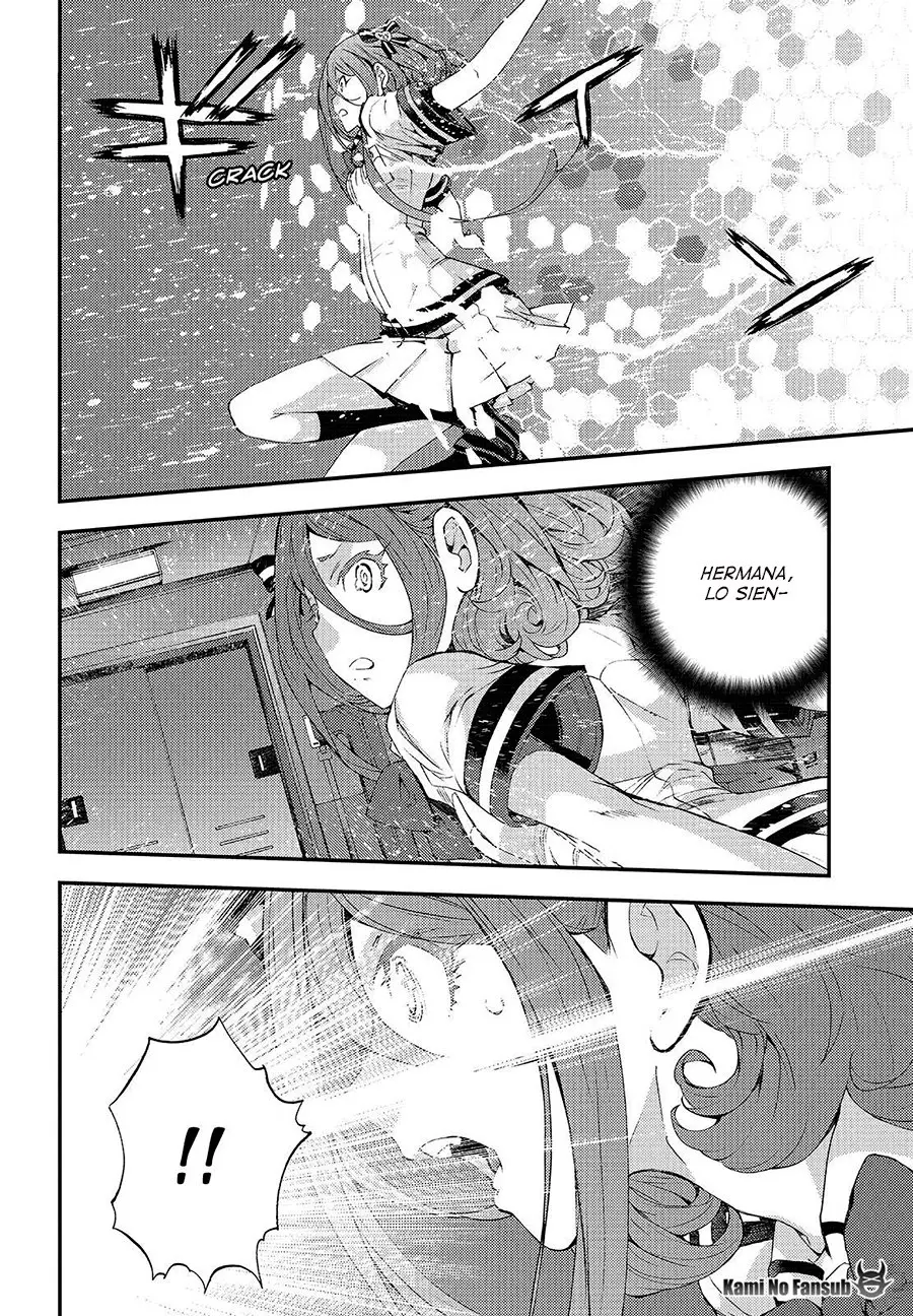 Aoki Hagane no Arpeggio (2009) - Capítulo 102 - Página 15 - LectorTMOo