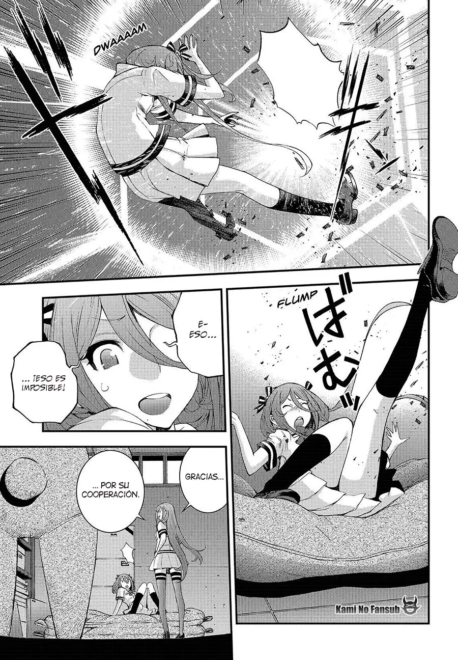 Aoki Hagane no Arpeggio (2009) - Capítulo 102 - Página 16 - LectorTMOo