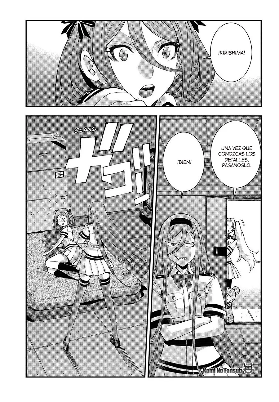 Aoki Hagane no Arpeggio (2009) - Capítulo 102 - Página 18 - LectorTMOo