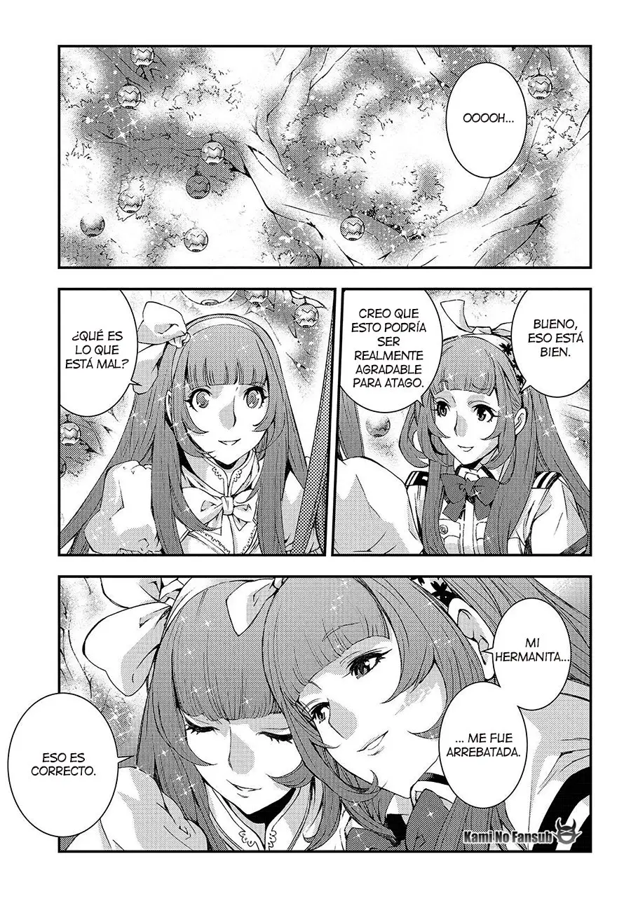Aoki Hagane no Arpeggio (2009) - Capítulo 102 - Página 24 - LectorTMOo
