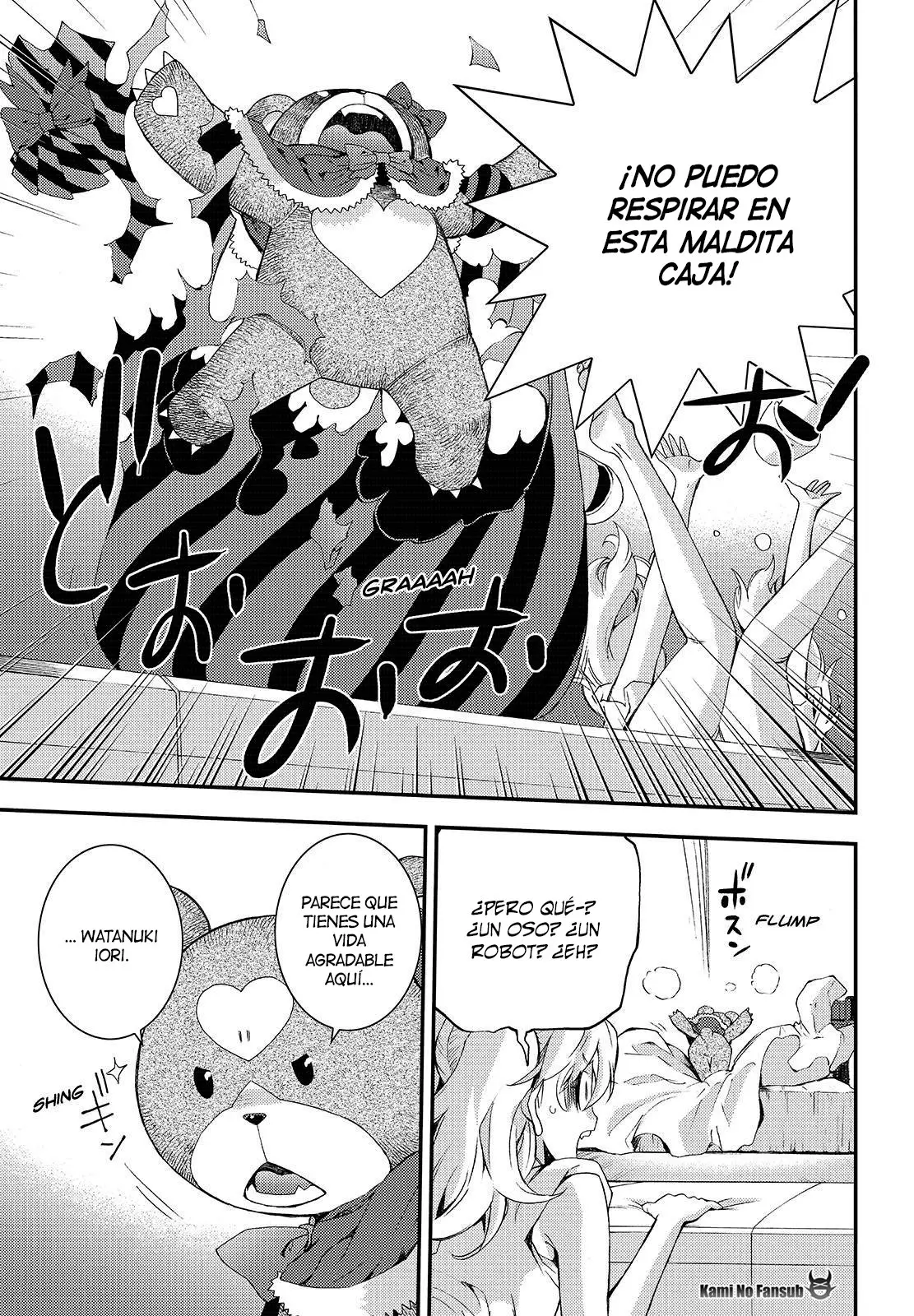 Aoki Hagane no Arpeggio (2009) - Capítulo 103 - Página 12 - LectorTMOo