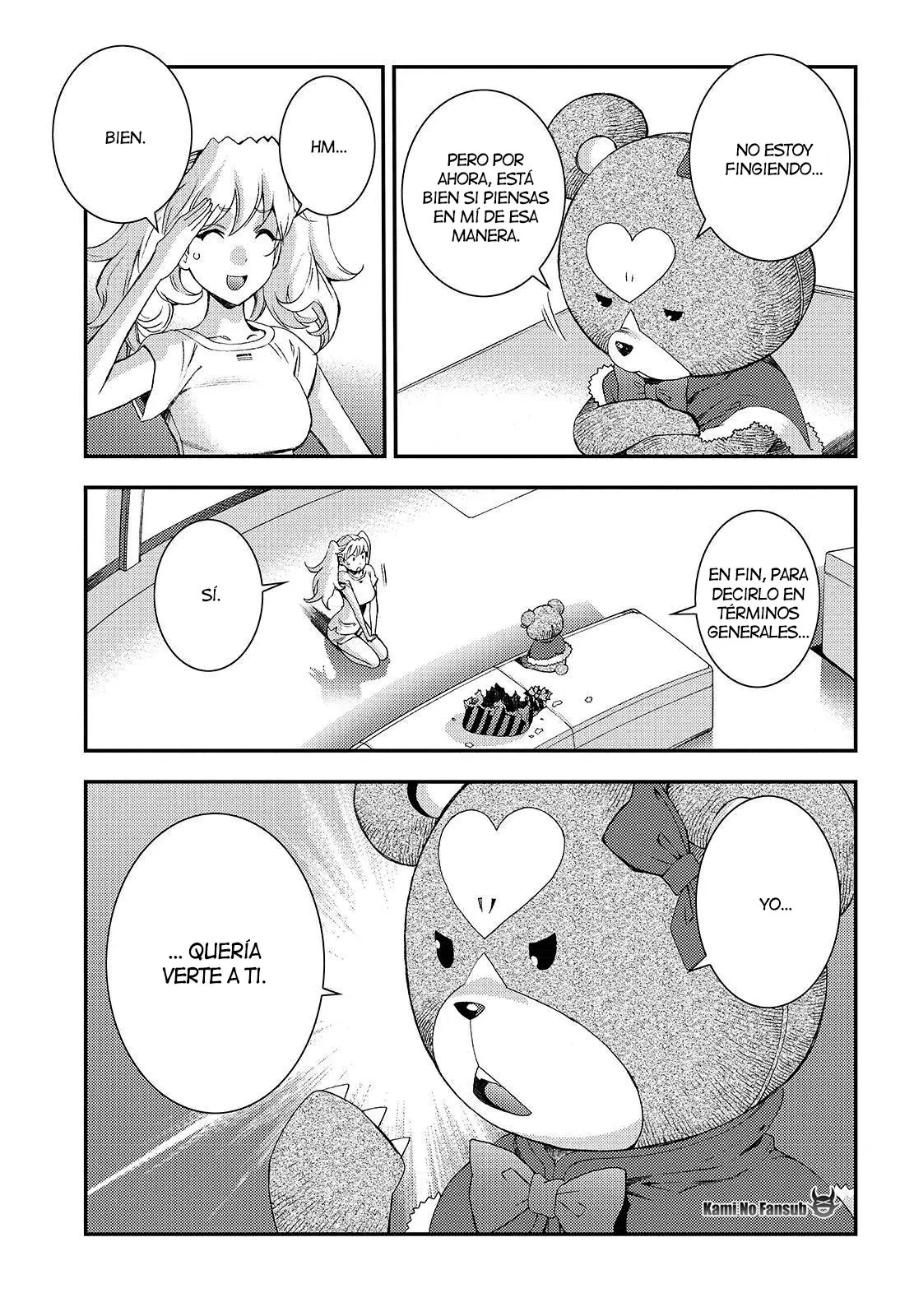 Aoki Hagane no Arpeggio (2009) - Capítulo 103 - Página 18 - LectorTMOo