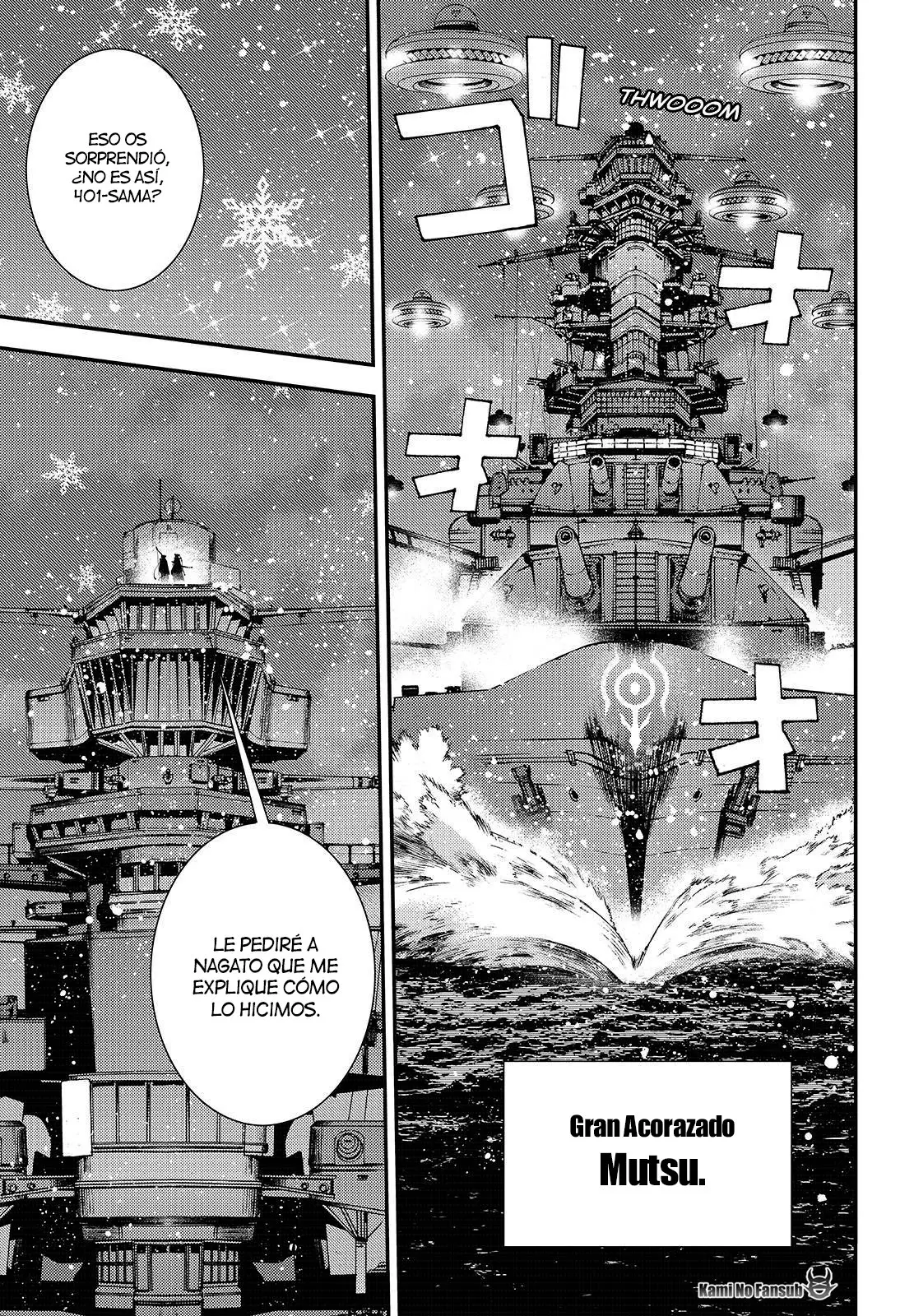 Aoki Hagane no Arpeggio (2009) - Capítulo 103 - Página 30 - LectorTMOo