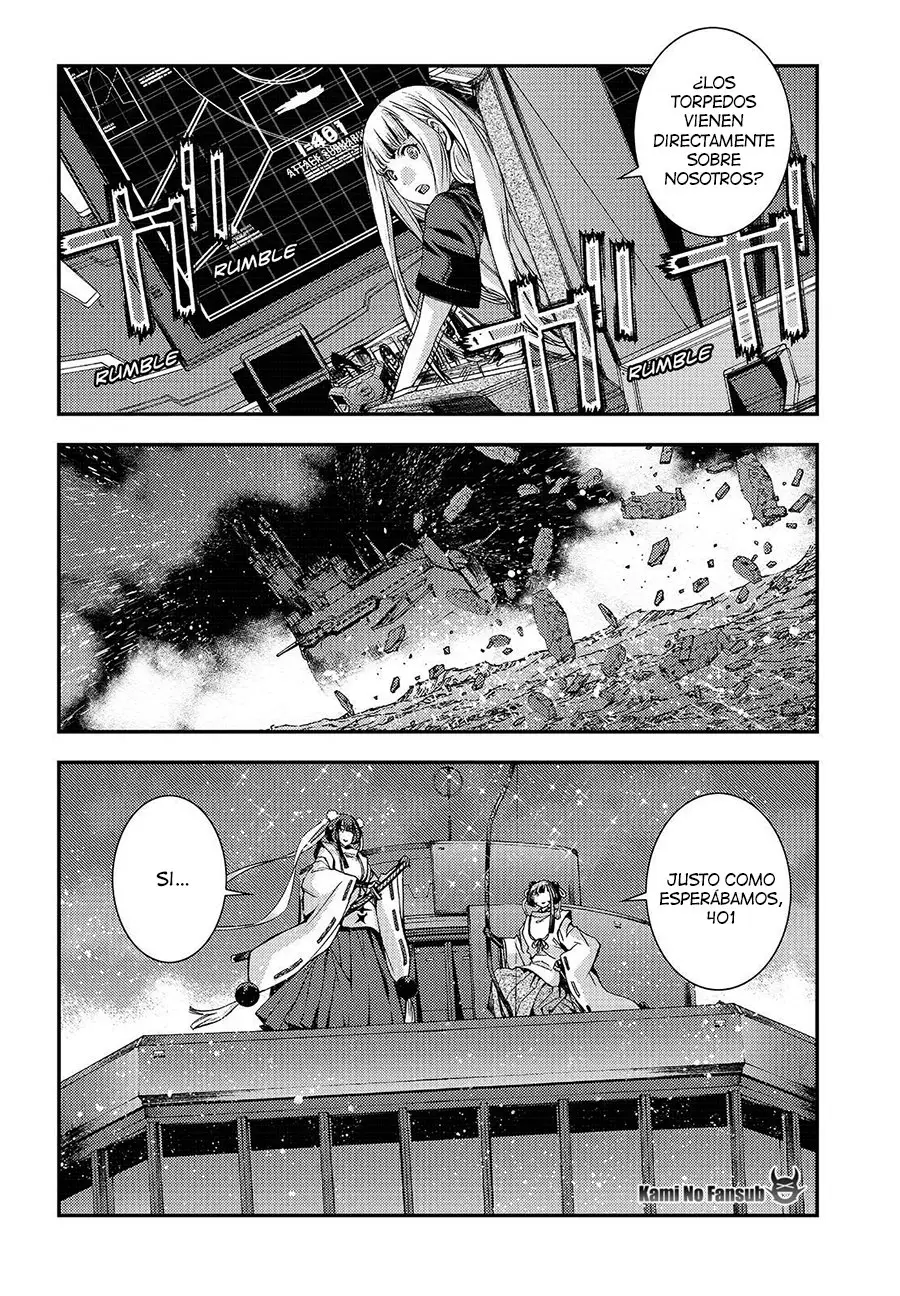Aoki Hagane no Arpeggio (2009) - Capítulo 104 - Página 17 - LectorTMOo