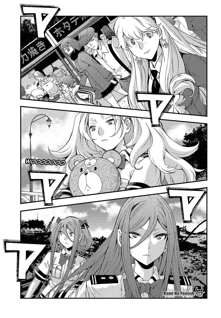Aoki Hagane no Arpeggio (2009) - Capítulo 104 - Página 30 - LectorTMOo