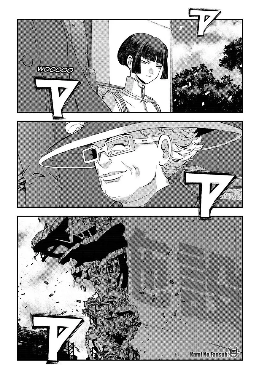 Aoki Hagane no Arpeggio (2009) - Capítulo 104 - Página 31 - LectorTMOo