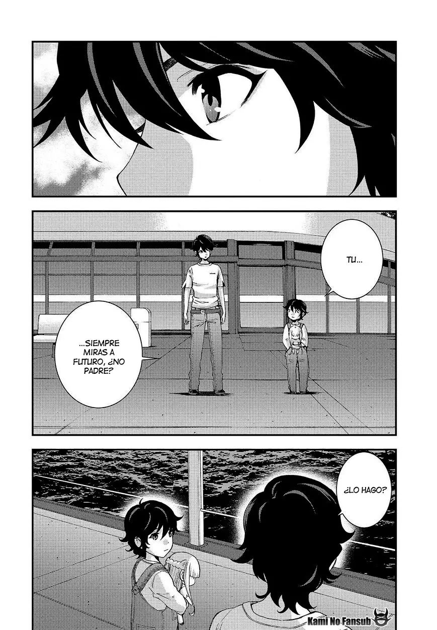 Aoki Hagane no Arpeggio (2009) - Capítulo 105 - Página 11 - LectorTMOo
