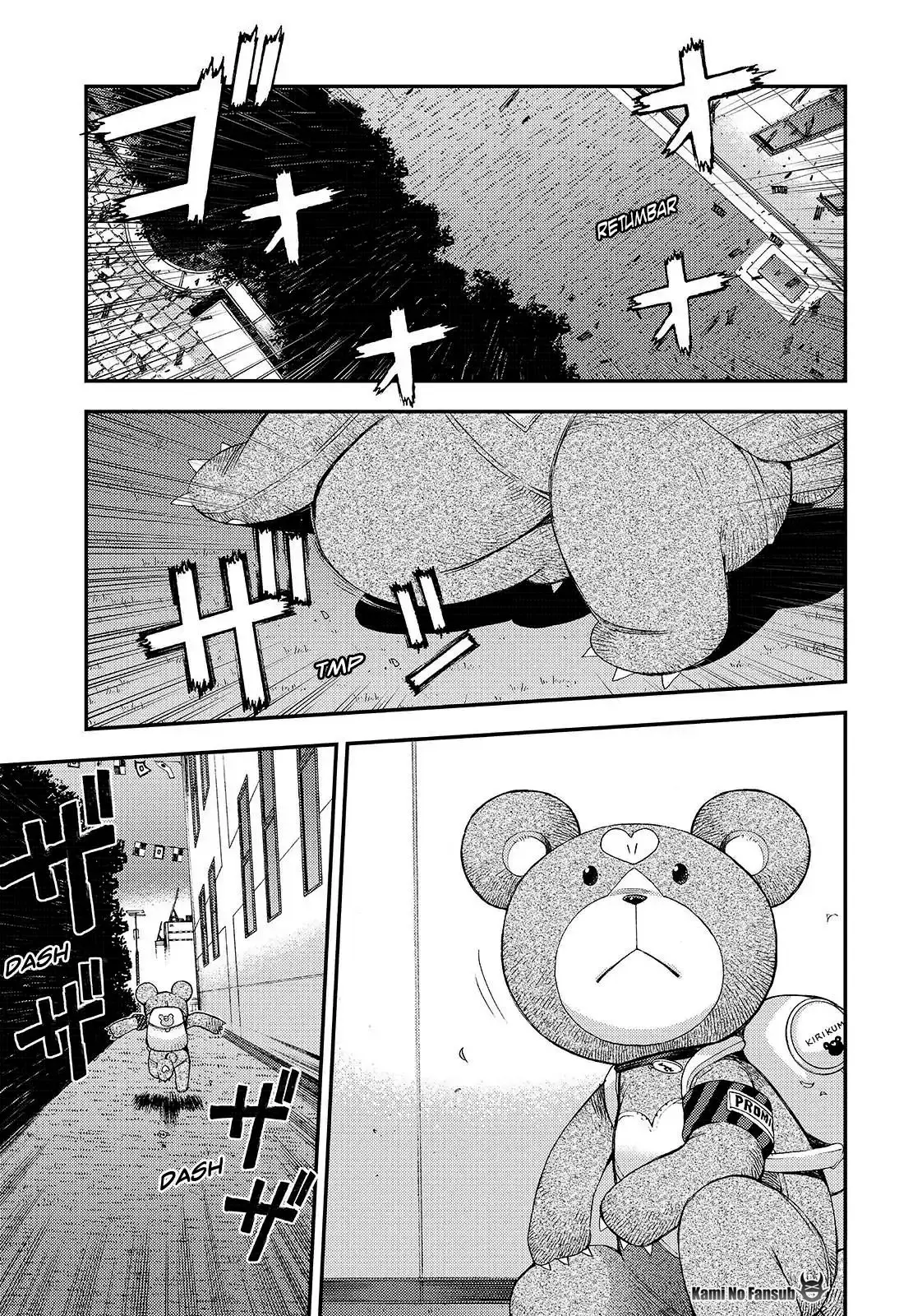 Aoki Hagane no Arpeggio (2009) - Capítulo 106 - Página 11 - LectorTMOo