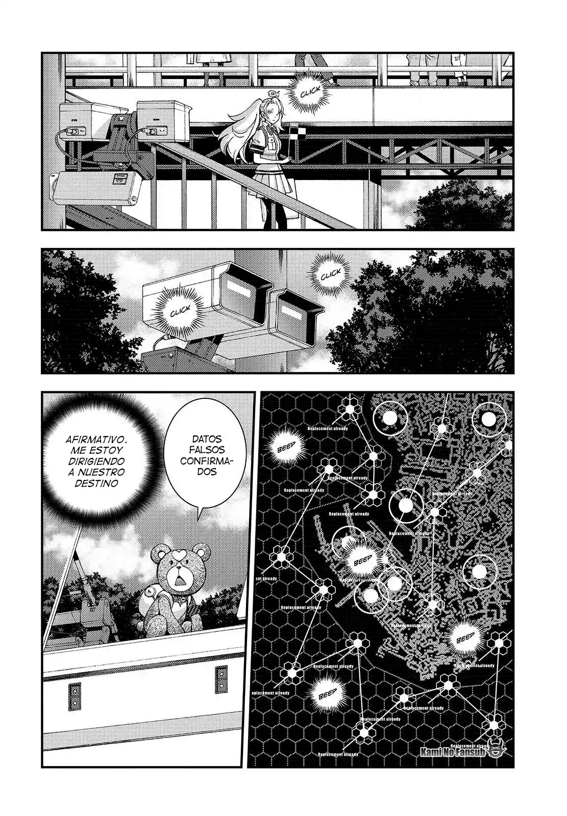 Aoki Hagane no Arpeggio (2009) - Capítulo 106 - Página 14 - LectorTMOo