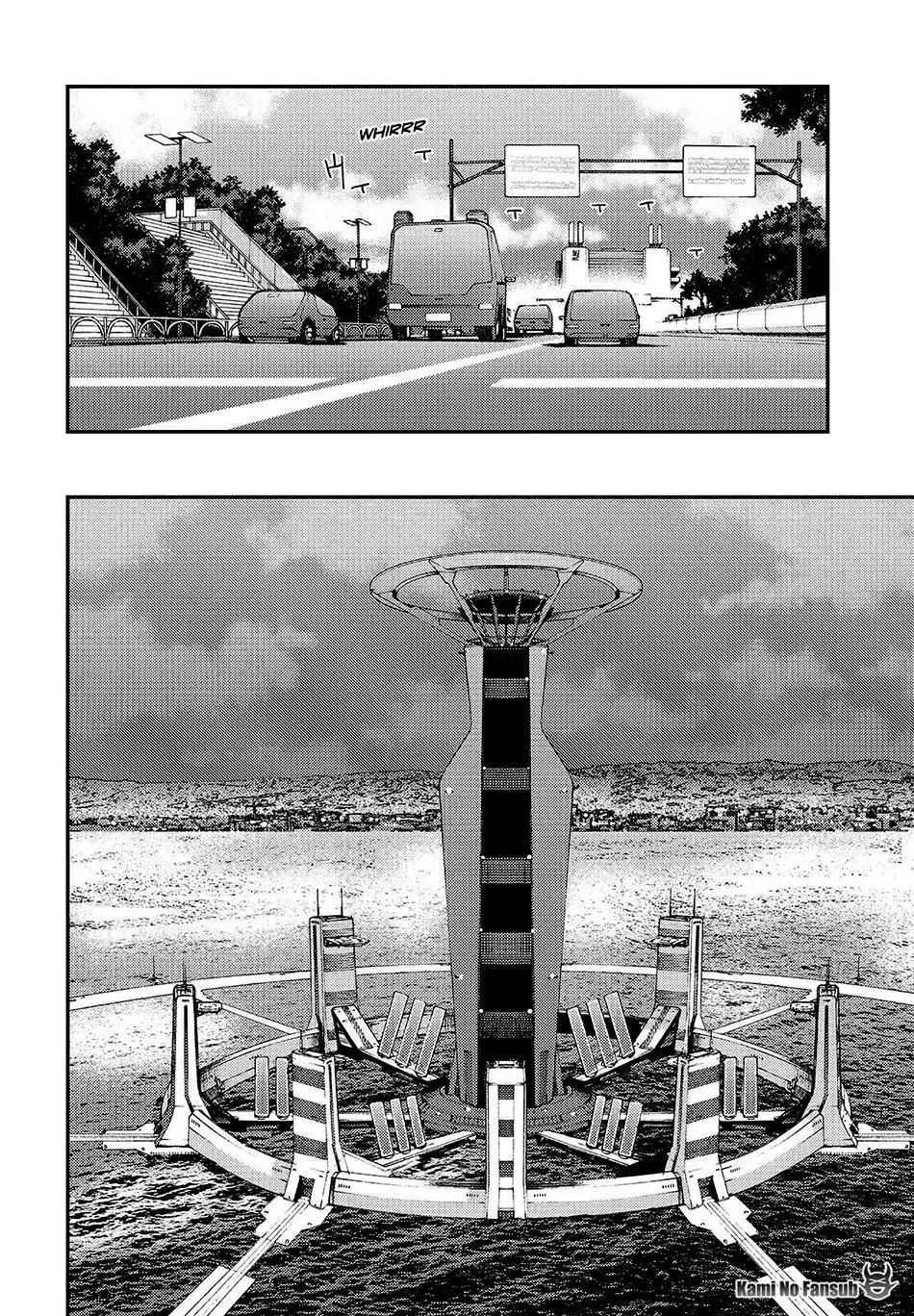 Aoki Hagane no Arpeggio (2009) - Capítulo 107 - Página 26 - LectorTMOo