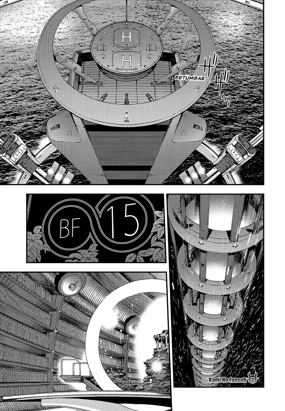 Aoki Hagane no Arpeggio (2009) - Capítulo 107 - Página 27 - LectorTMOo