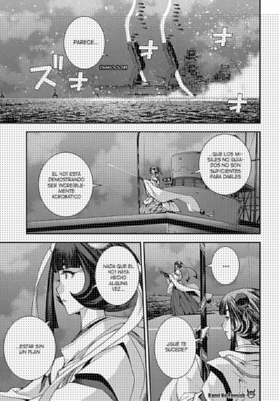 Aoki Hagane no Arpeggio (2009) - Capítulo 109 - Página 18 - LectorTMOo
